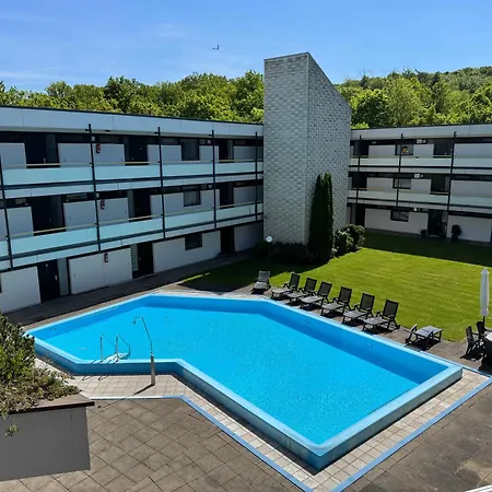 Modernes Seeblick Mit Sauna Und Poolnutzung * Möhnesee