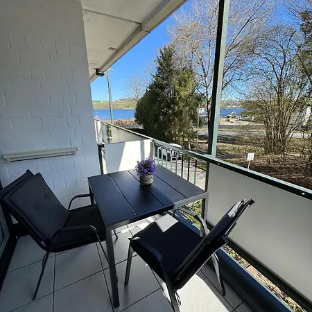 Daire Modernes Seeblick Mit Sauna Und Poolnutzung Möhnesee