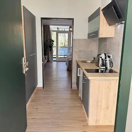 Modernes Seeblick Mit Sauna Und Poolnutzung Möhnesee