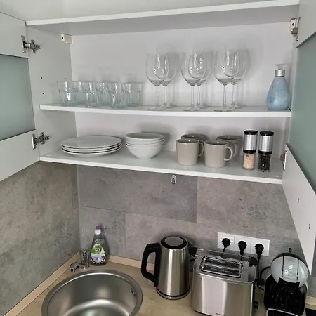 Apartamento Modernes Seeblick Mit Sauna Und Poolnutzung *