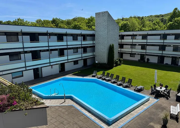 Modernes Seeblick Mit Sauna Und Poolnutzung * Möhnesee