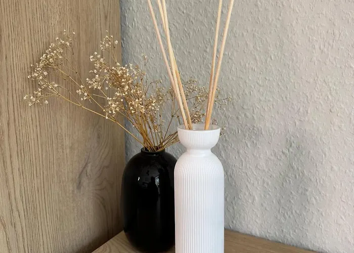 Modernes Seeblick Mit Sauna Und Poolnutzung Möhnesee