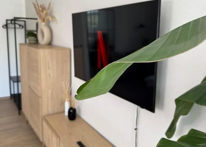 Modernes Seeblick Mit Sauna Und Poolnutzung *