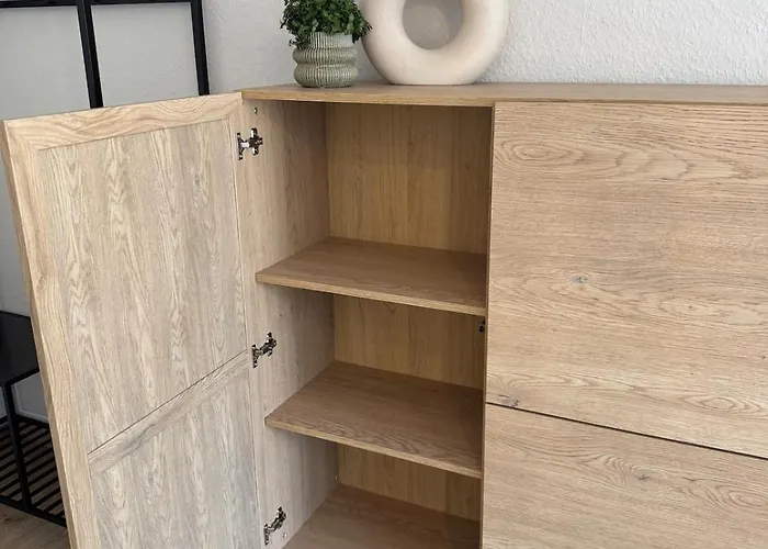 Modernes Seeblick Mit Sauna Und Poolnutzung *