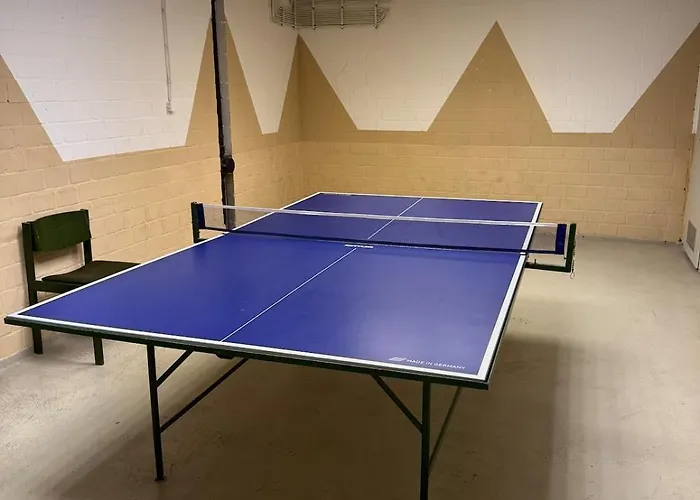 Modernes Seeblick Mit Sauna Und Poolnutzung Lejlighed